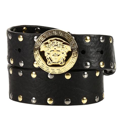 official versace belts|Versace belt price.